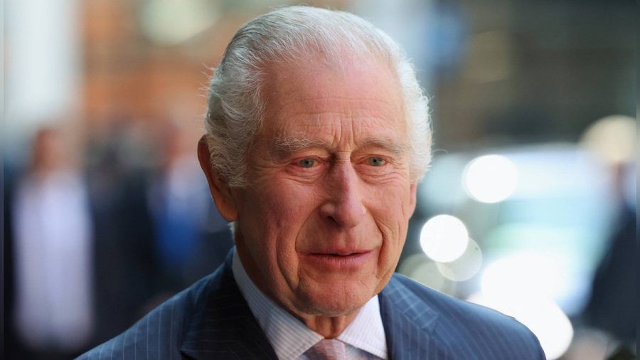 König Charles III., hier im April 2024, wird im Juni nach Frankreich reisen. (wue/spot)