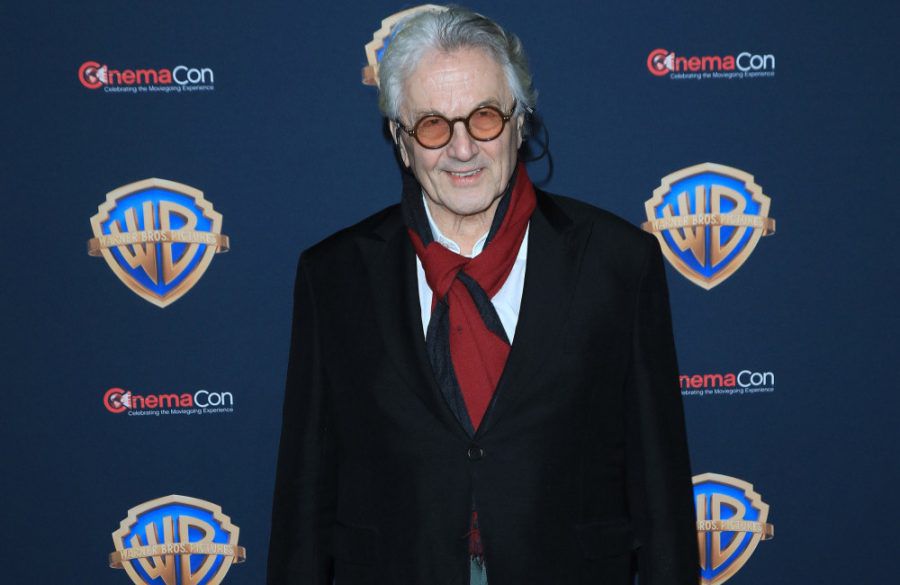 George Miller - April 2024 - Avalon - Warner Bros The Big Picture Presentation BangShowbiz