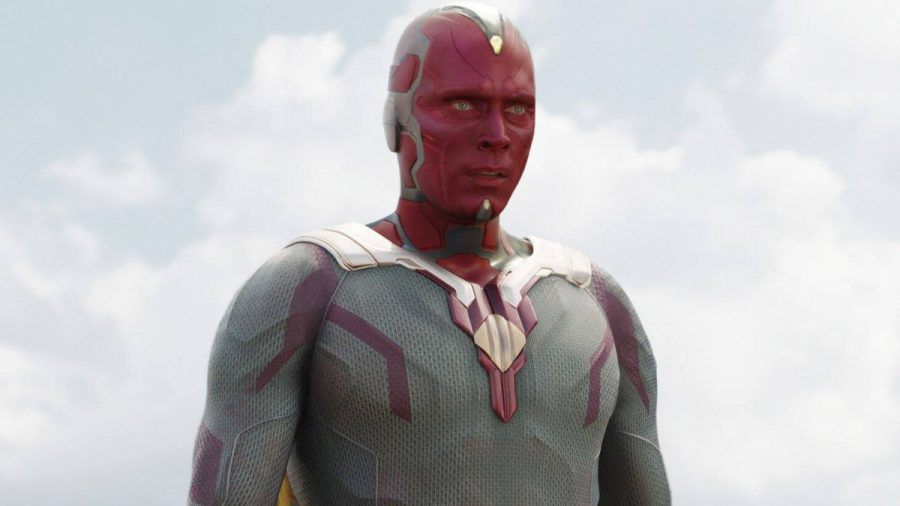 Paul Bettany als Vision. (eyn/spot)