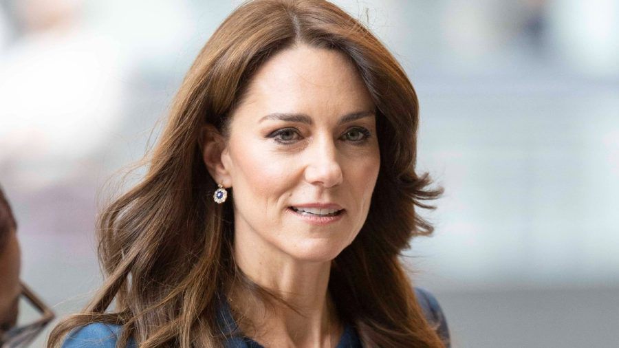 Prinzessin Kate machte im März ihre Krebsdiagnose öffentlich. (stk/spot)