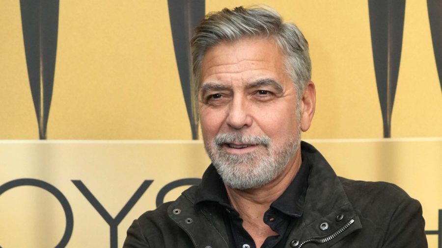 George Clooney kommt an den Broadway. (eyn/spot)