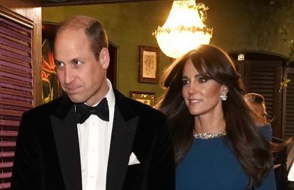 Prinz William und Prinzessin Kate sind seit 2011 verheiratet. (dr/spot)