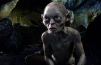 Andy Serkis wird für einen neuen Film aus der "Herr der Ringe"-Welt einmal mehr in die Rolle seiner ikonischen Figur Gollum schlüpfen - hier zu sehen in "Der Hobbit: Eine unerwartete Reise" (2012). (the/spot)