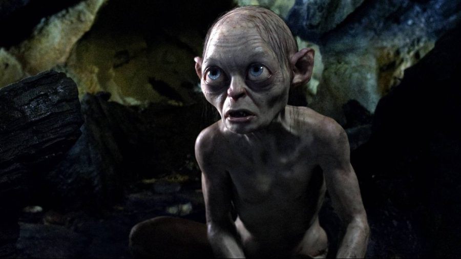 Andy Serkis wird für einen neuen Film aus der "Herr der Ringe"-Welt einmal mehr in die Rolle seiner ikonischen Figur Gollum schlüpfen - hier zu sehen in "Der Hobbit: Eine unerwartete Reise" (2012). (the/spot)