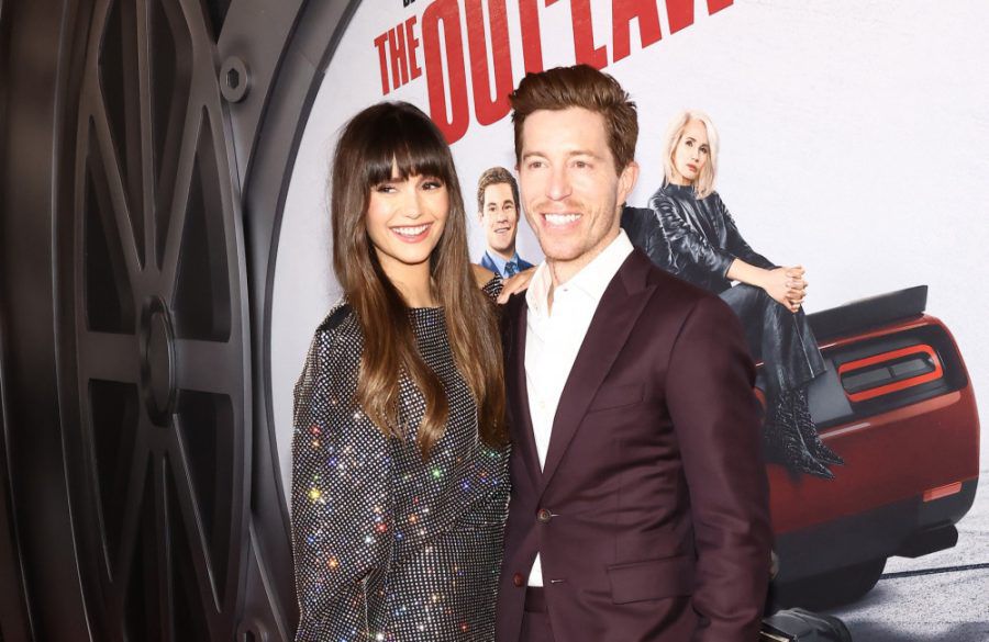 Nina Dobrev and Shaun White - Special Screening of The Out-Laws - Netflix - Getty BangShowbiz