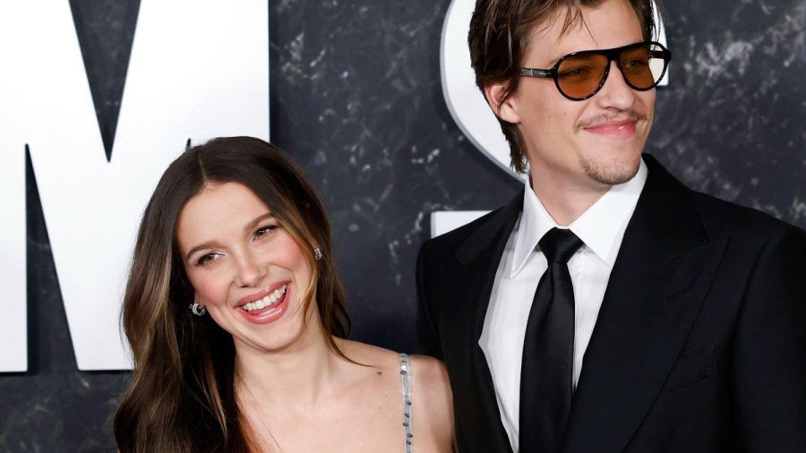 Die erst 20-jährige Millie Bobby Brown und der 22-jährige Jake Bongiovi sind verheiratet. (lau/spot)