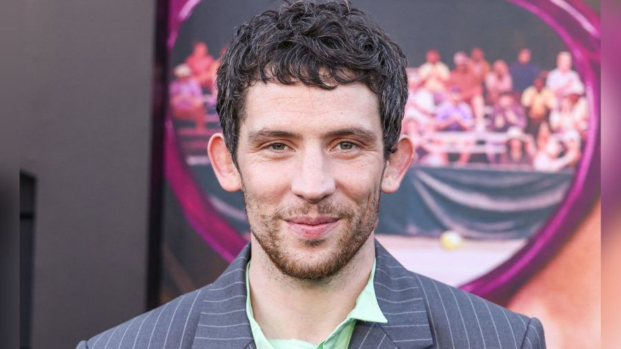 Josh O'Connor bei der "Challengers"-Filmpremiere in Los Angeles. (ncz/spot)