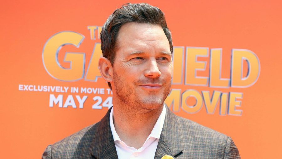 Chris Pratt verprasste sein erstes großes Gehalt. (eyn/spot)