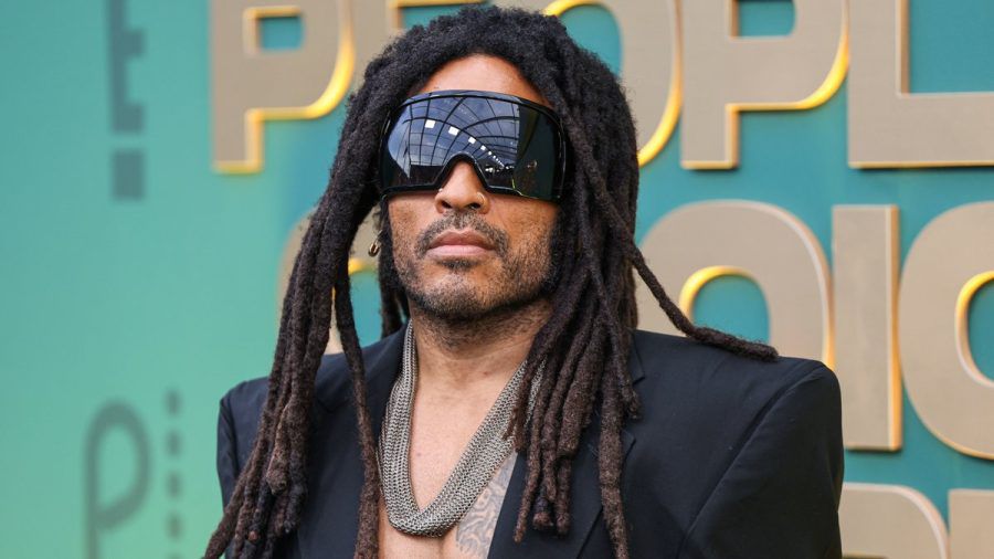 Sieht sich als kreatives Werkzeug einer höheren Macht: US-Sänger Lenny Kravitz (tj/spot)