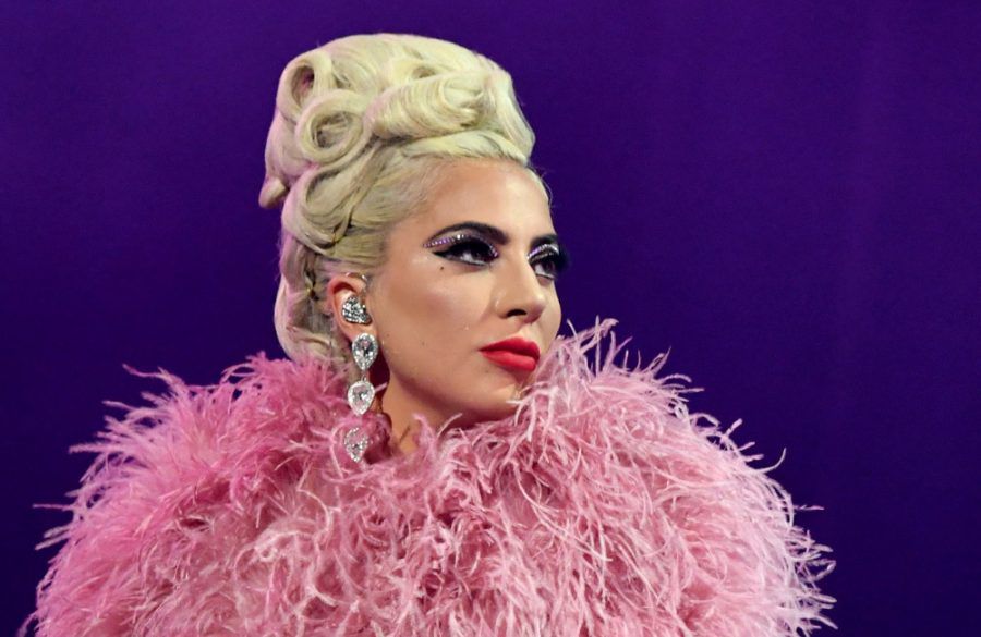 Lady Gaga - Park MGM in Las Vegas 2021 - Getty BangShowbiz