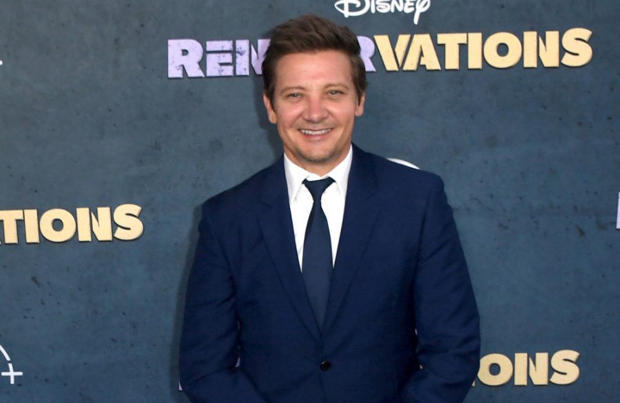 Jeremy Renner attends Rennervations Premier LA April 2023 - Getty BangShowbiz