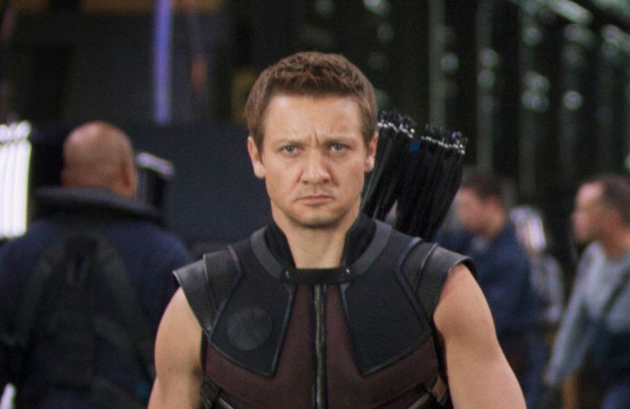 Jeremy Renner - The Avengers film still - 2012 - AVALON BangShowbiz