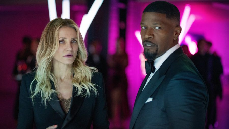 Cameron Diaz und Jamie Foxx als Emily und Matt. (jom/spot)