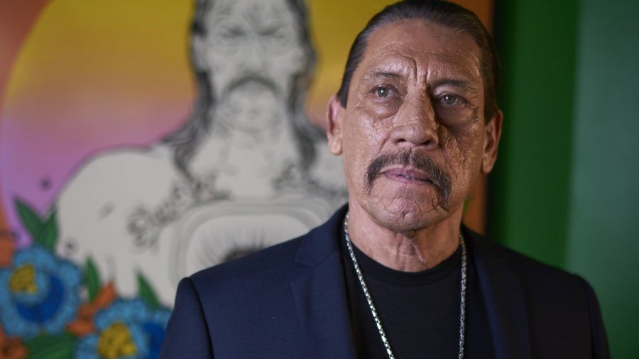 Danny Trejo, hier im Jahr 2019 abgelichtet, spielte über Jahrzehnte den Schurken, bevor er mit "Machete" zum Latino-Superhelden wurde. (lau/spot)