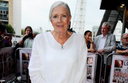 Vanessa Redgrave - August 2019 - Getty Images - Mrs Lowry and Son Premiere BangShowbiz