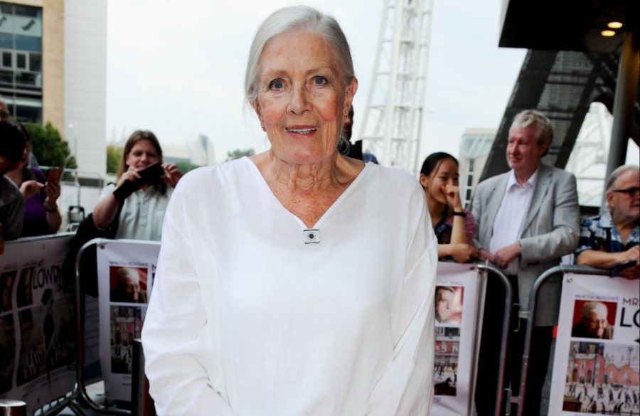 Vanessa Redgrave - August 2019 - Getty Images - Mrs Lowry and Son Premiere BangShowbiz