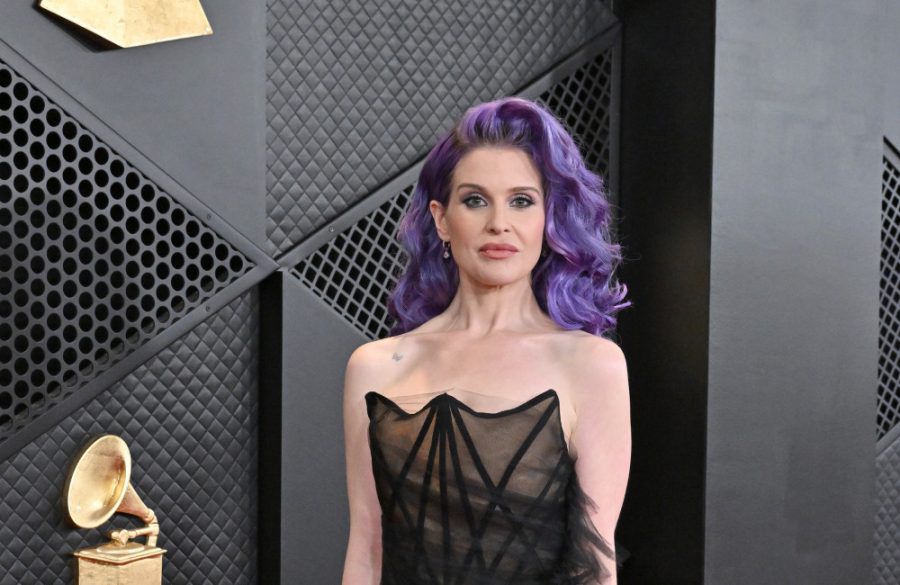 Kelly Osbourne - Feb 2024 - GRAMMYs - Crypto.com Arena - LA - Getty BangShowbiz