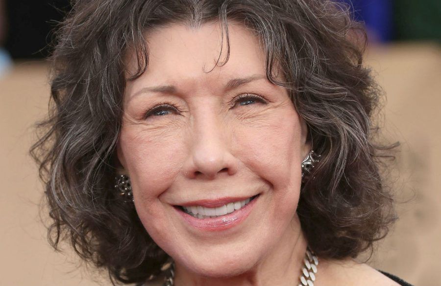 Lily Tomlin Screen Actors Guild Awards January 2017 Splash BangShowbiz