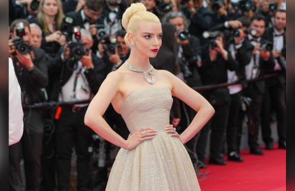 Anya Taylor-Joy bei der Premiere von "Furiosa: A Mad Max Saga" in Cannes. (lau/spot)