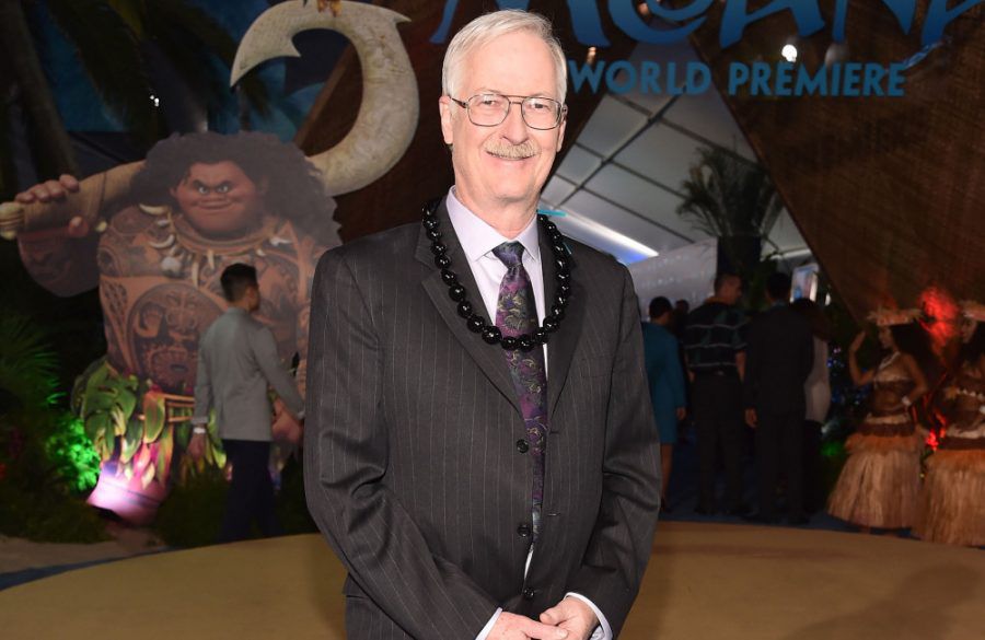 John Musker - 2016 - Getty Images - Moana Premiere BangShowbiz