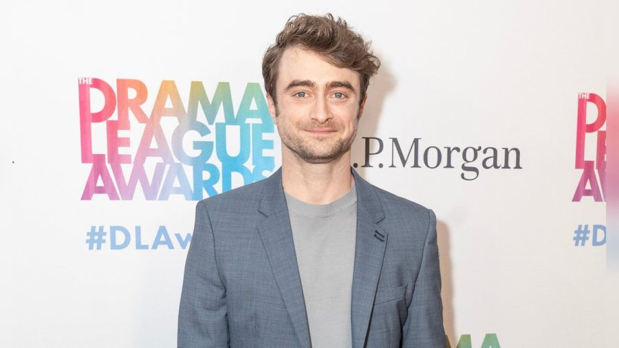 Daniel Radcliffe bei einem Auftritt in New York. (hub/spot)