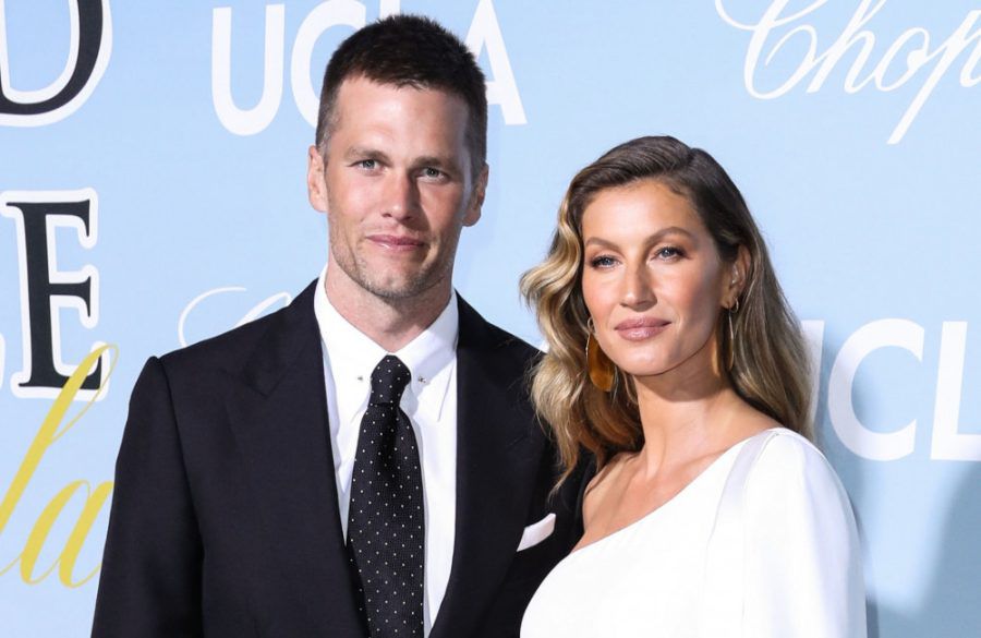 Tom Brady and Gisele Bundchen - 2019 Hollywood For Science Gala - Avalon BangShowbiz