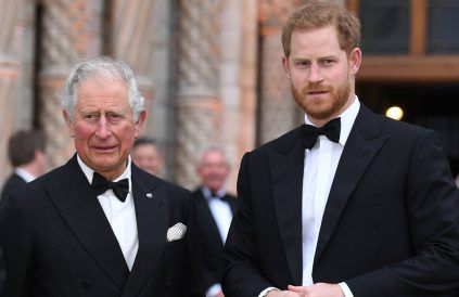 Wann gibt es das nächste Treffen von König Charles und Prinz Harry? (hub/spot)