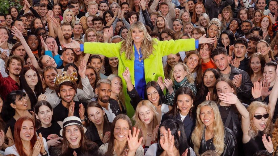 Heidi Klum wird Mitte Juni entscheiden, wer "Germany's next Topmodel 2024" ist. (eee/spot)