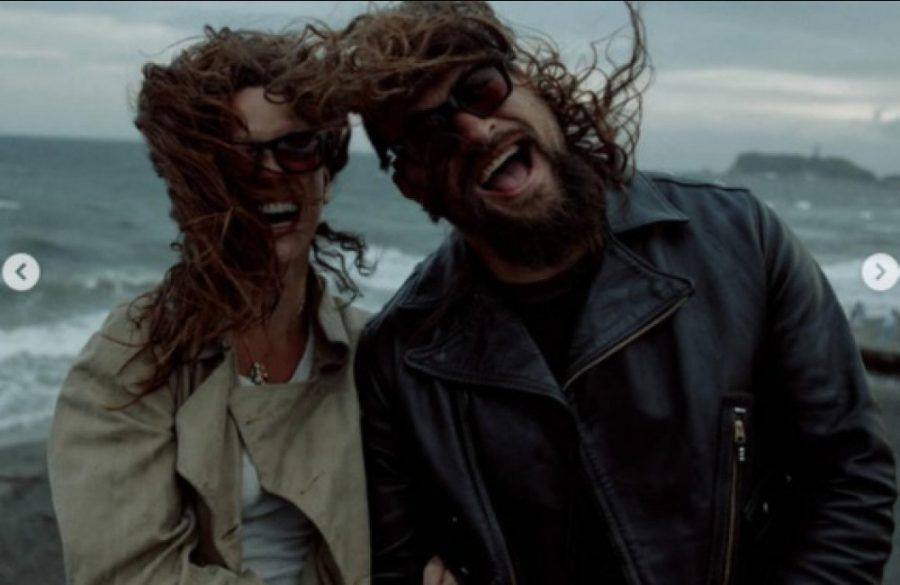 Jason Momoa and new girlfriend - May 2024 - Instagram - ONE USE BangShowbiz