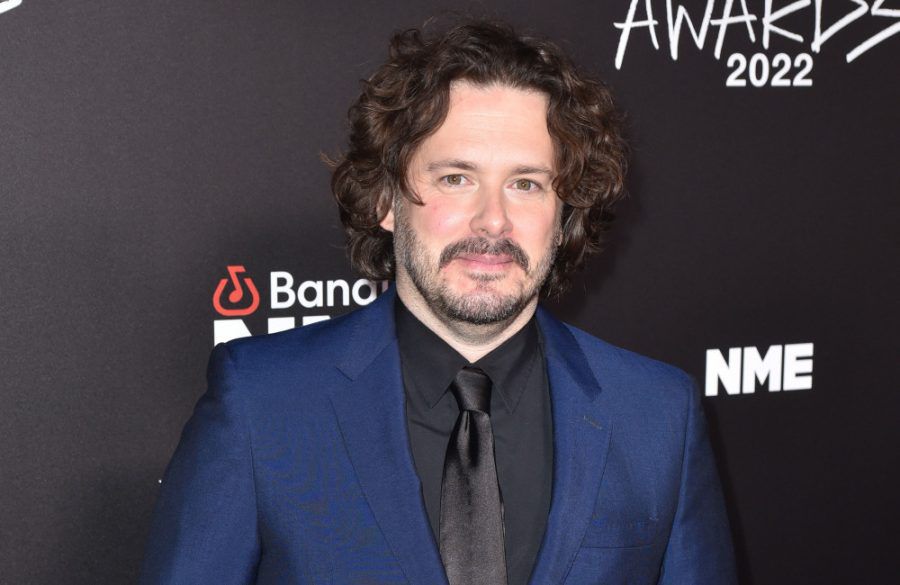 Edgar Wright - March 2022 - Famous - NME Awards BangShowbiz