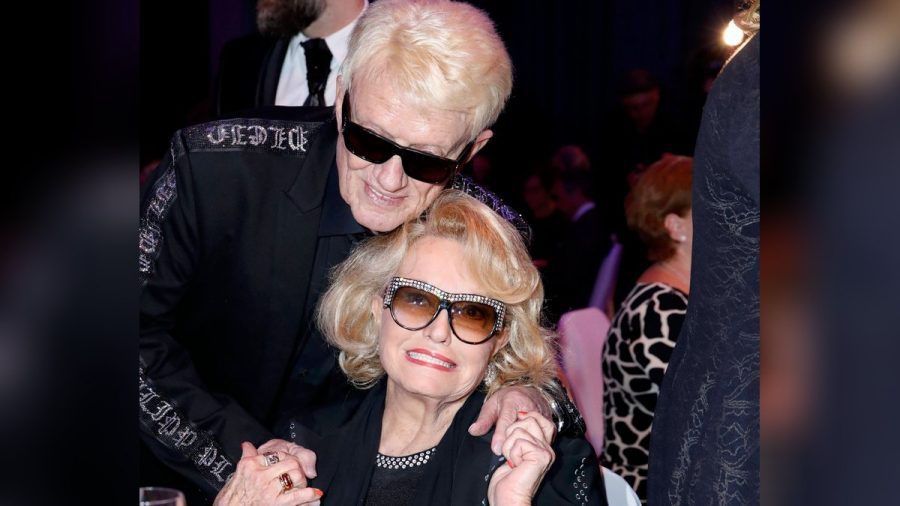 Heino und seine Hannelore waren 44 Jahre verheiratet. (eee/spot)
