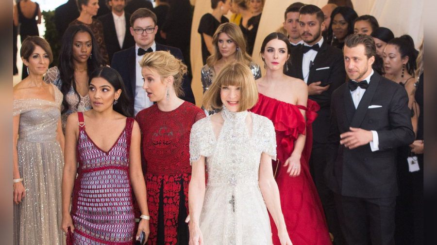 Wer sich mit Anna Wintour nicht anlegen möchte, hat bei der Met Gala so einige Regeln einzuhalten. (eee/spot)