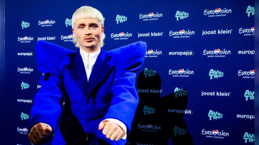 Wird Joost Klein vom ESC ausgeschlossen? (dr/spot)
