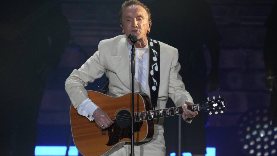 Marius Müller-Westernhagen befindet sich auf seiner "75Live"-Tour. (jom/spot)