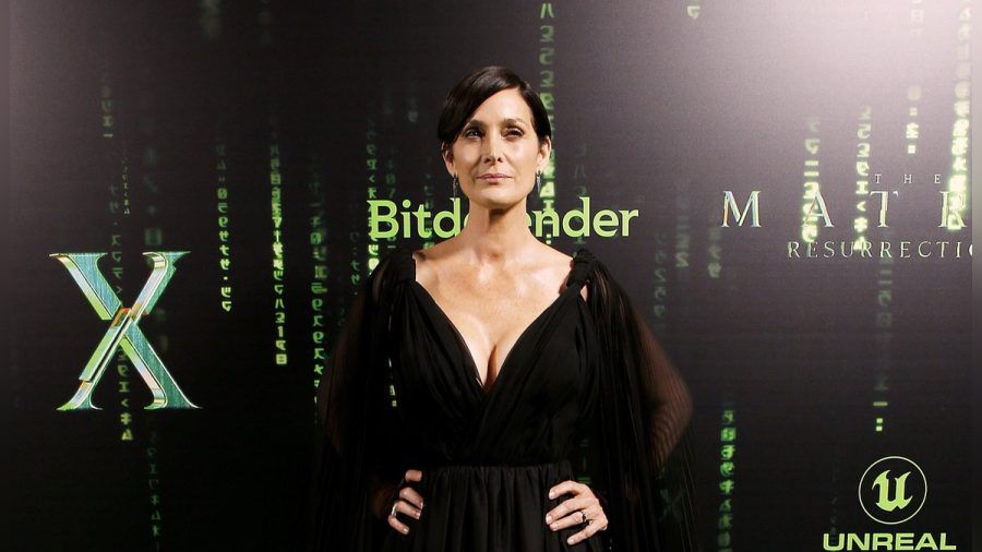 Carrie-Anne Moss steigt bei "Fubar" ein. (eyn/spot)