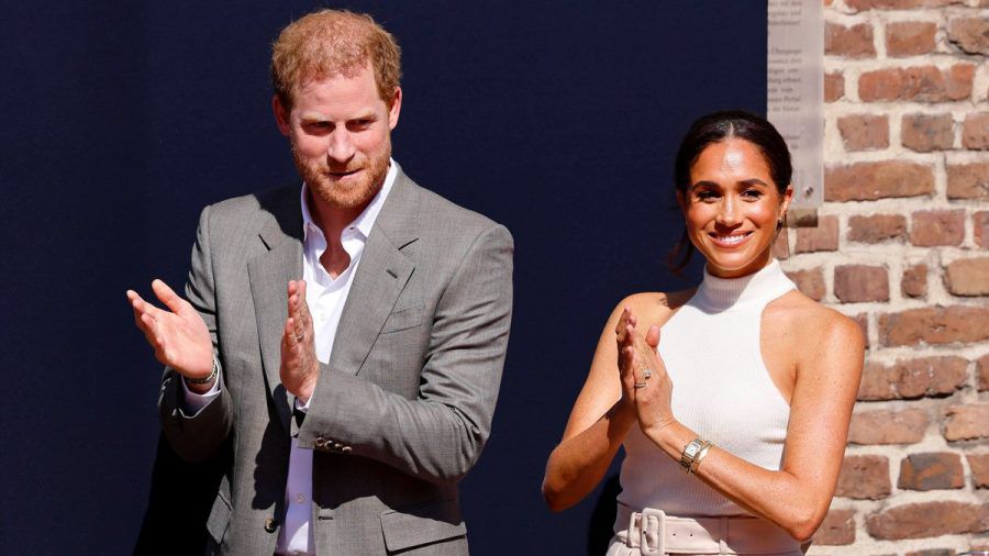 Prinz Harry und Herzogin Meghan haben ihre Stiftung im Jahr 2020 gegründet. (jom/spot)