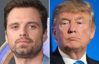 "Captain America"-Star Sebastian Stan hat sich für "The Apprentice" in den jungen Donald Trump verwandelt. (stk/spot)
