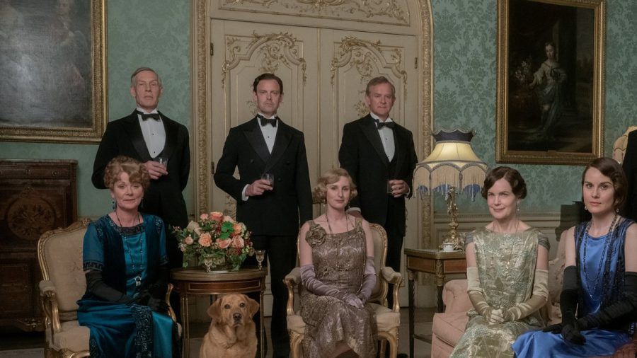 Ein neuer "Downton Abbey"-Film befindet sich in der Produktion. (lau/spot)