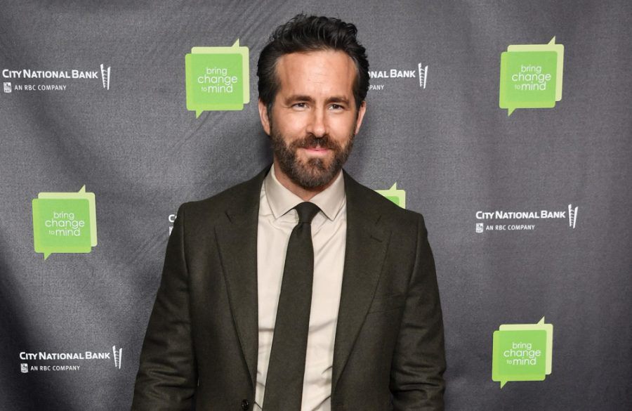 Ryan Reynolds at Bring Change to Mind Gala in New York City - Getty - October 2023 BangShowbiz