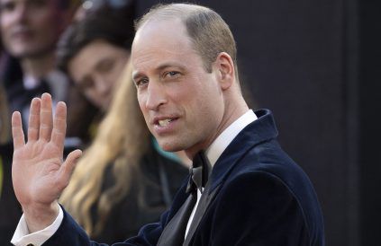Prinz William war im Februar bei den BAFTA Film Awards. (eyn/spot)