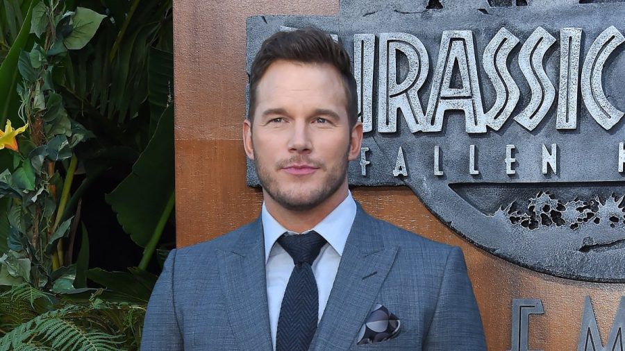 Schauspieler Chris Pratt trauert um Stuntman Tony McFarr. (hub/spot)