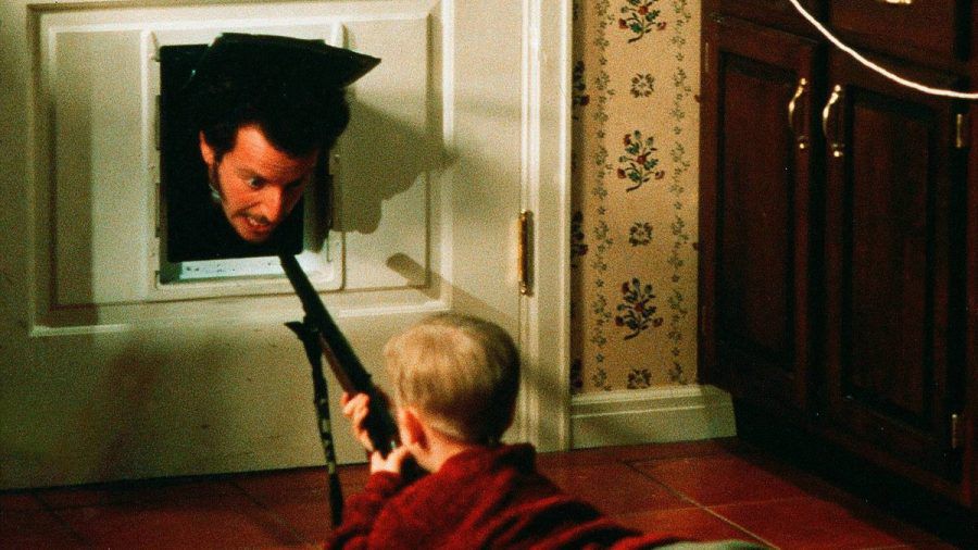 Daniel Stern (l.) und Macaulay Culkin im Klassiker "Kevin - Allein zu Haus". (wue/spot)