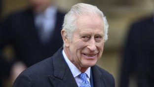 König Charles III. gehört zu den reichsten Menschen in Großbritannien. (wue/spot)