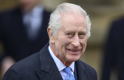 König Charles III. gehört zu den reichsten Menschen in Großbritannien. (wue/spot)