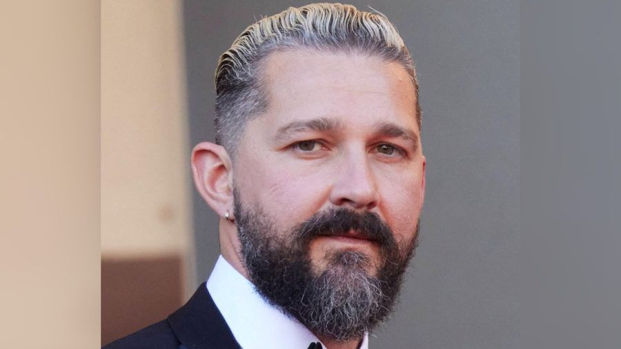 Schauspieler Shia LaBeouf besuchte die Premiere von "Megalopolis" in Cannes. (eyn/spot)
