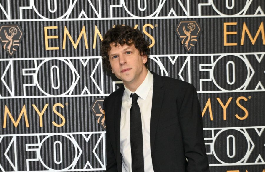 Jesse Eisenberg - 75th Prime Time Emmy Awards 2024 - Getty BangShowbiz
