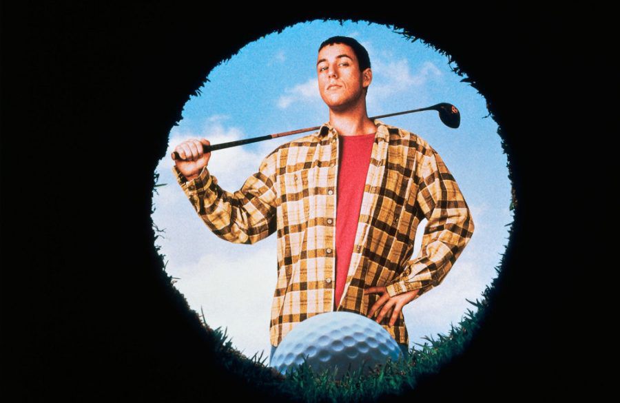 Adam Sandler - Happy Gilmore - Sky BangShowbiz