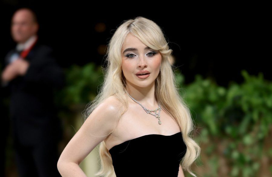Sabrina Carpenter - May 2024 - Met Gala - Getty BangShowbiz