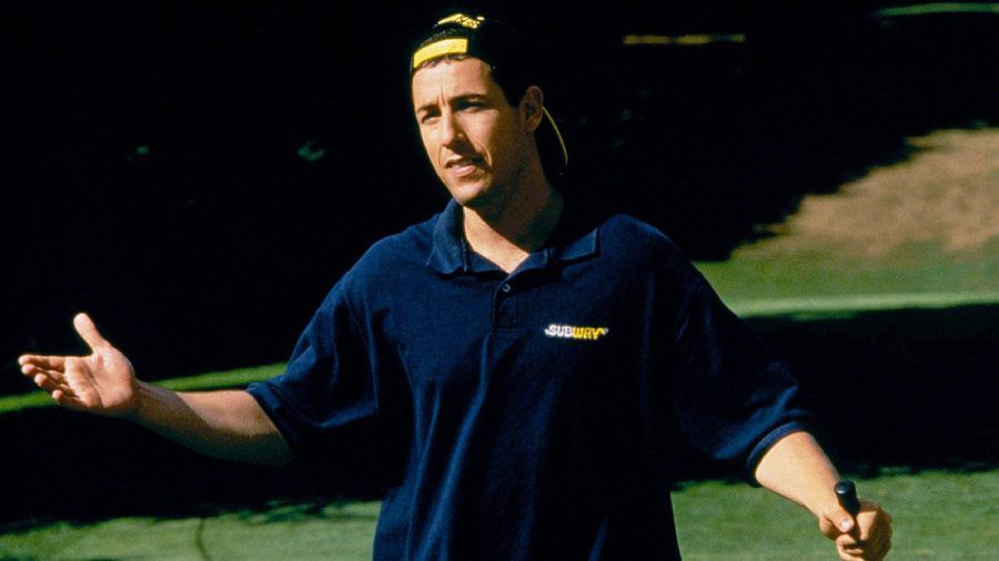 Kommt als "Happy Gilmore" zurück: Adam Sandler (jök/spot)