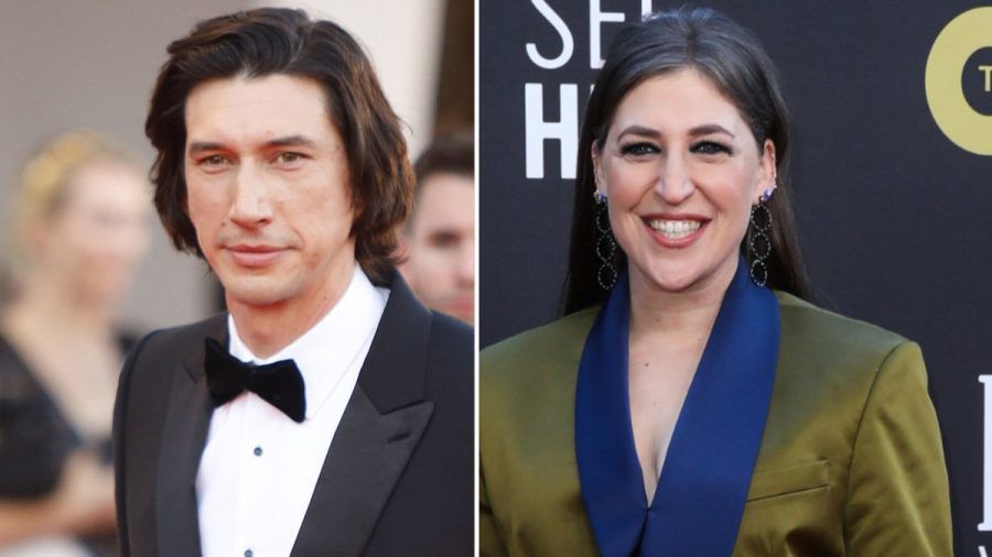 Adam Driver und Mayim Bialik werden in "Father Mother Sister Brother" zu sehen sein. (jom/spot)